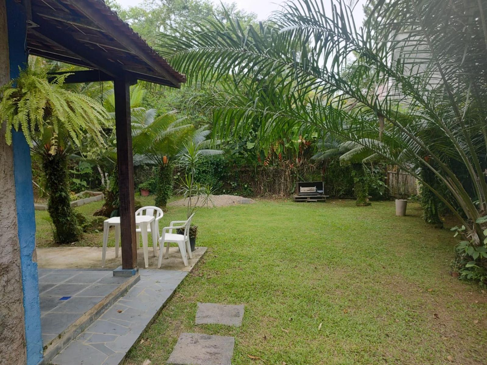 Casa Pereque-Mirim, Ubatuba Villa Luaran gambar