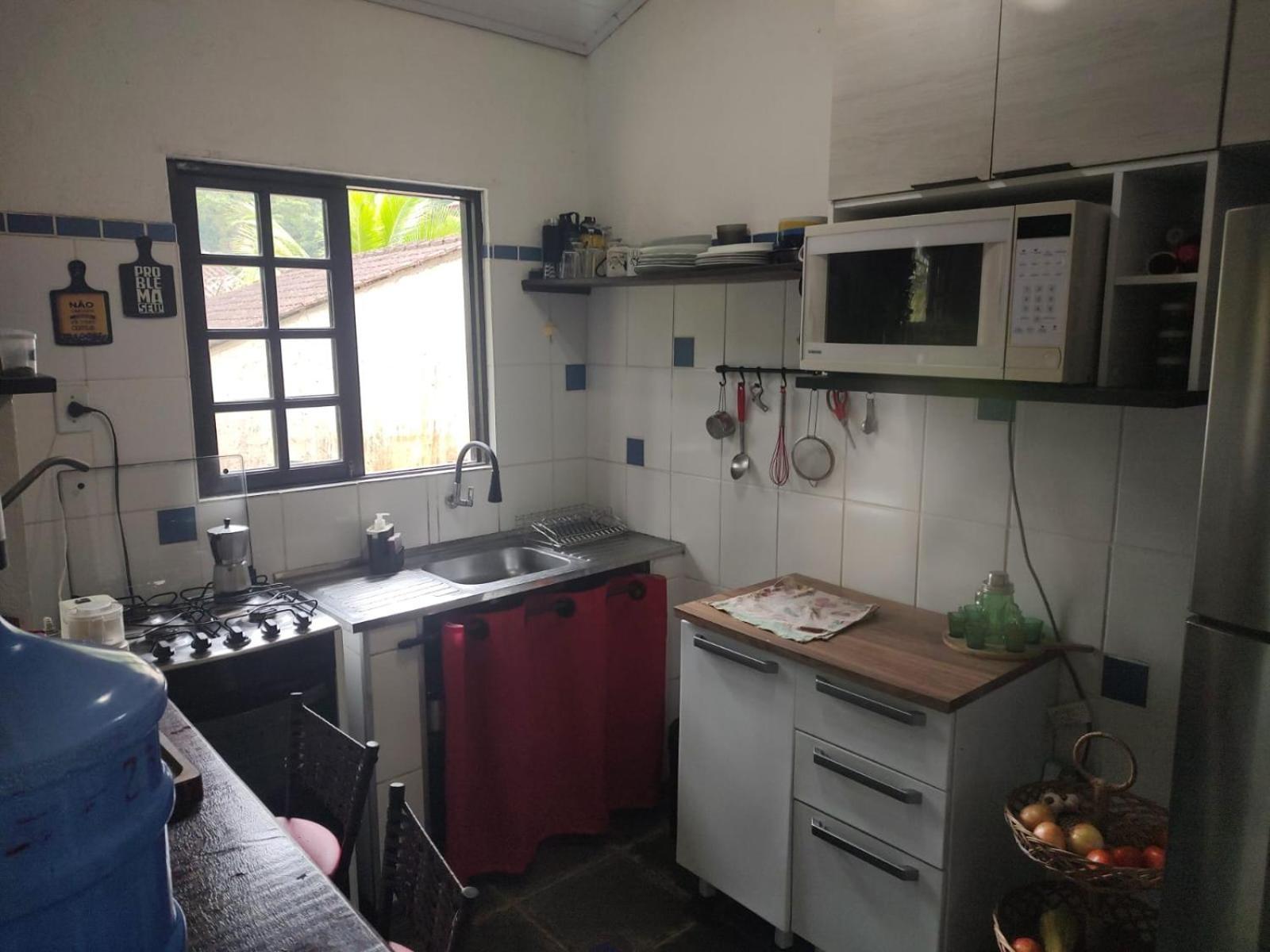 Casa Pereque-Mirim, Ubatuba Villa Luaran gambar