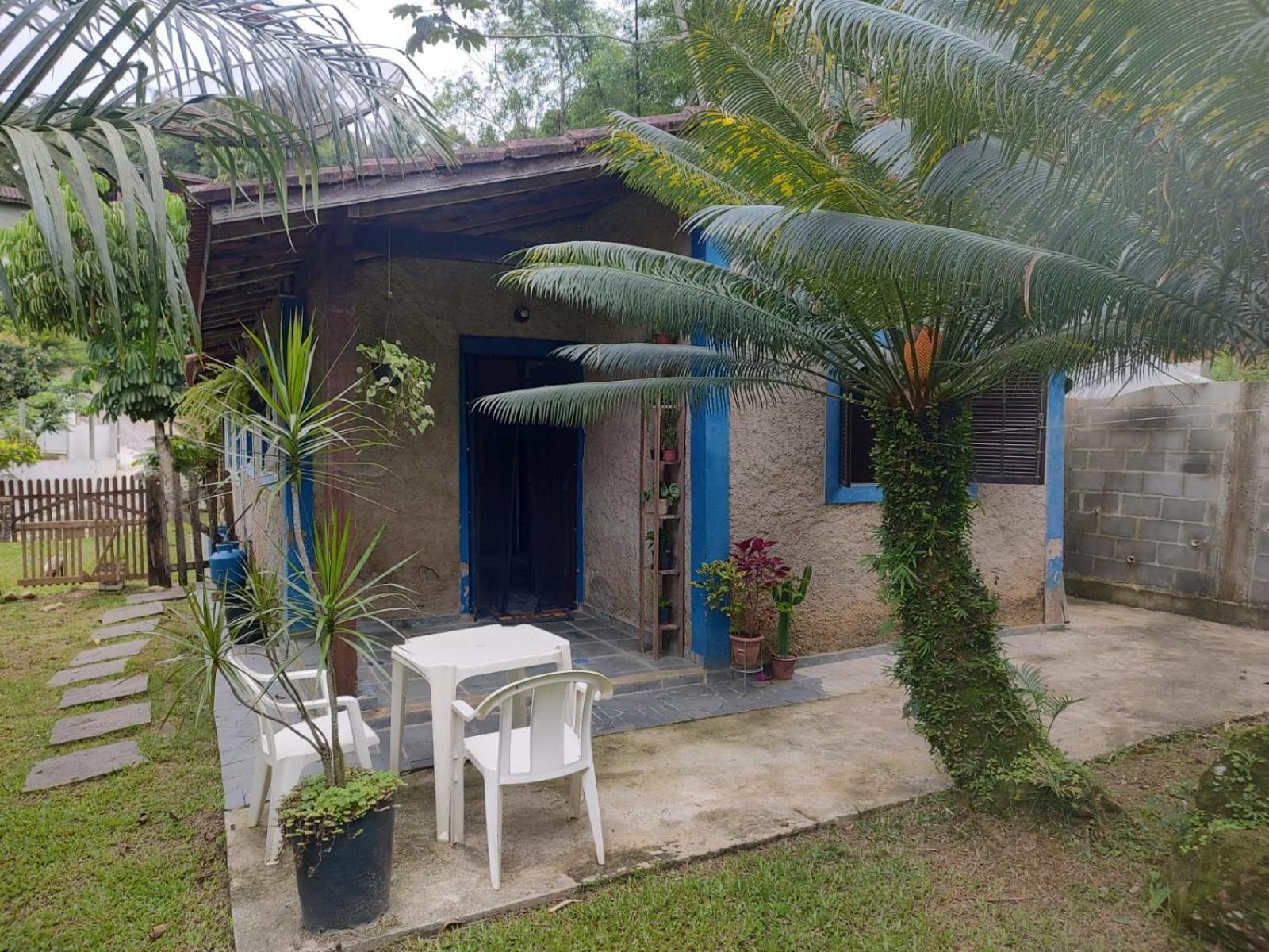 Casa Pereque-Mirim, Ubatuba Villa Luaran gambar