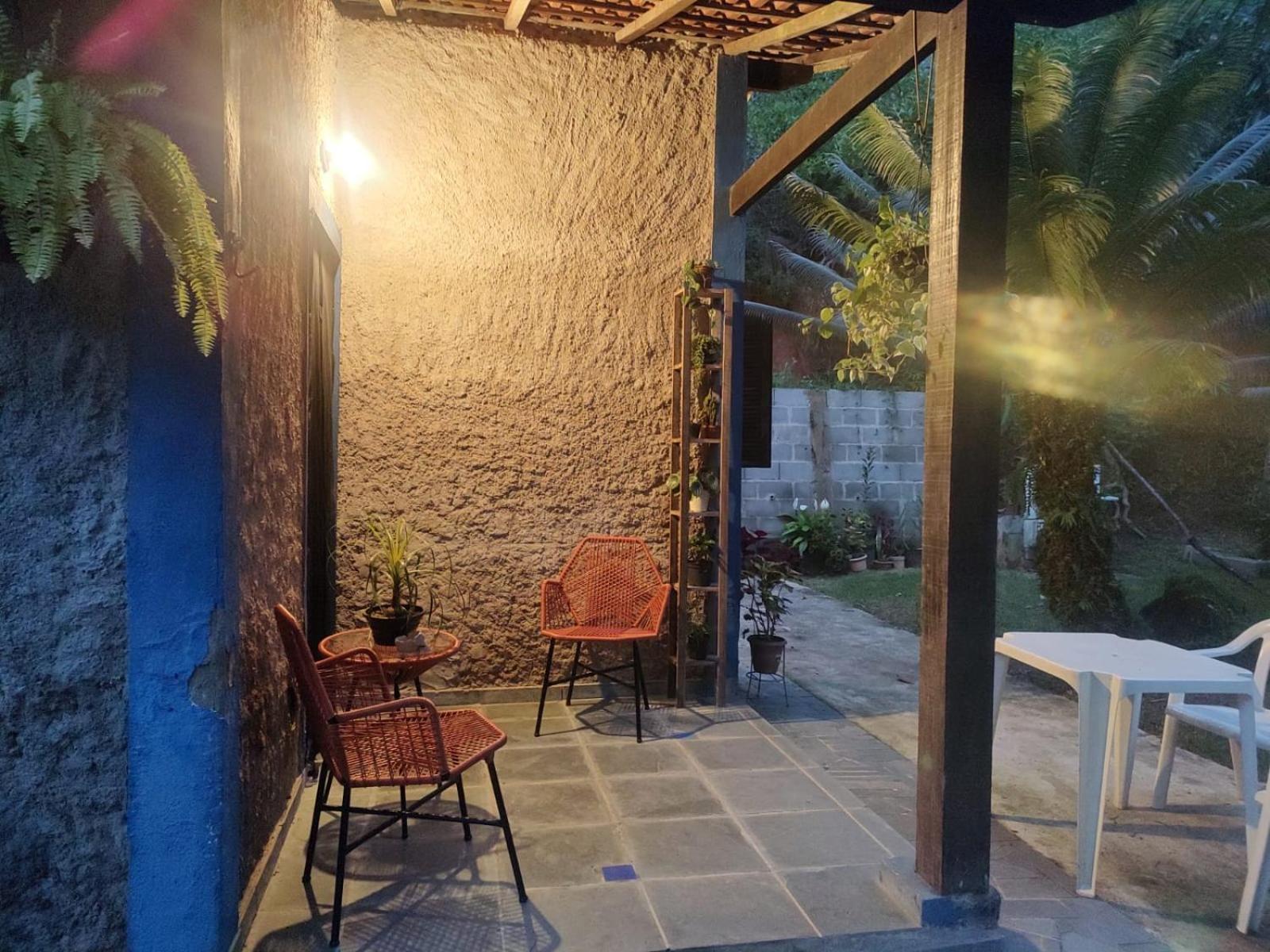 Casa Pereque-Mirim, Ubatuba Villa Luaran gambar
