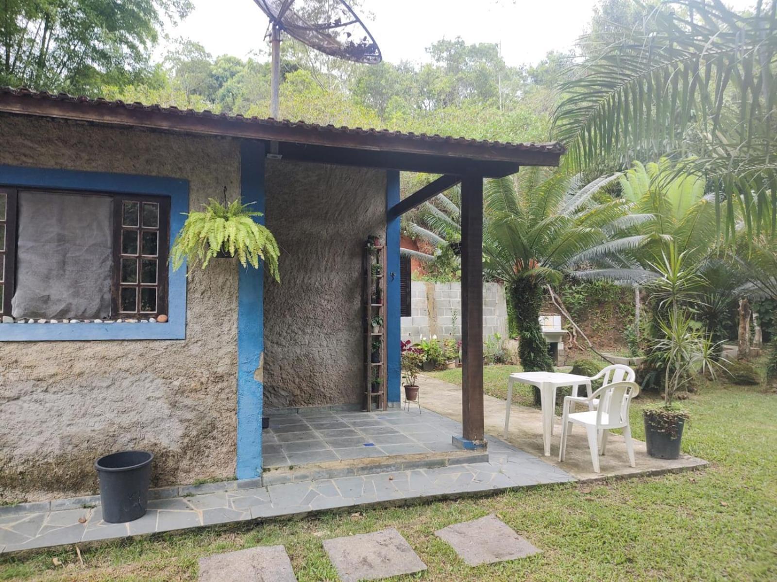 Casa Pereque-Mirim, Ubatuba Villa Luaran gambar