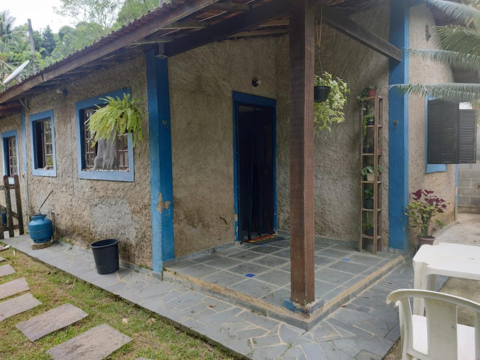 Casa Pereque-Mirim, Ubatuba Villa Luaran gambar